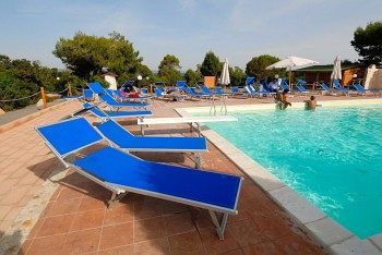 Mezzaluna 3* Carloforte (Isola di San Pietro)
